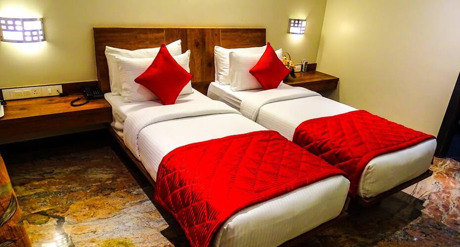Cartier Hotels Pvt Ltd, Bangalore 1